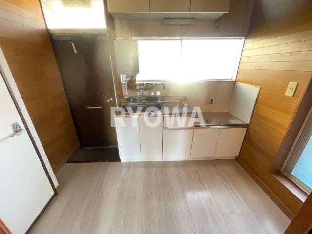 久住荘 掲載の写真は退去前の写真となります。