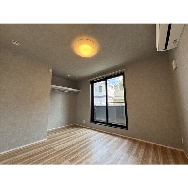 東村山市野口町3丁目戸建 リビング