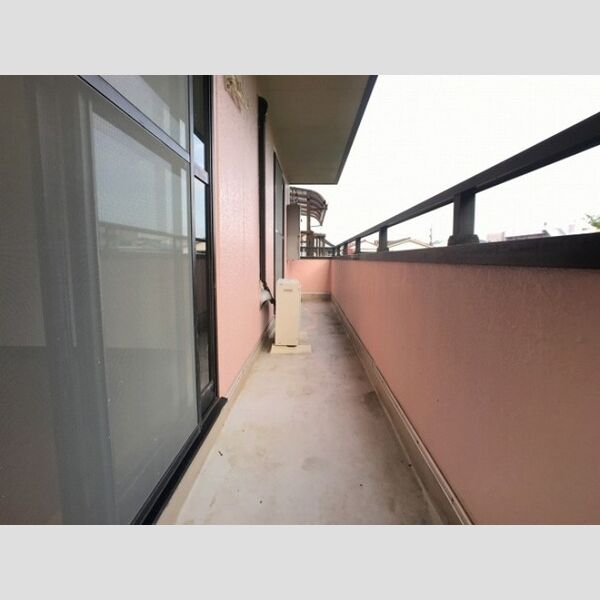 メゾン南台 バルコニー