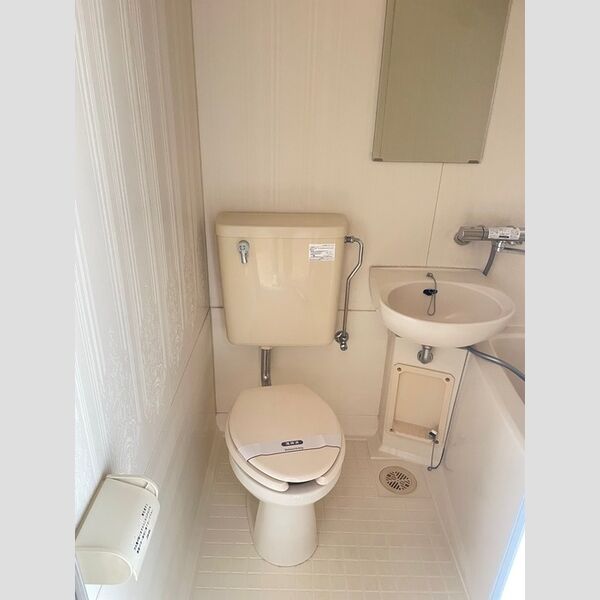 メゾン湘南 トイレ