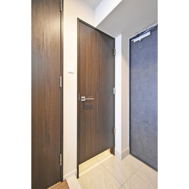 ルネサンスコート上野入谷 内観