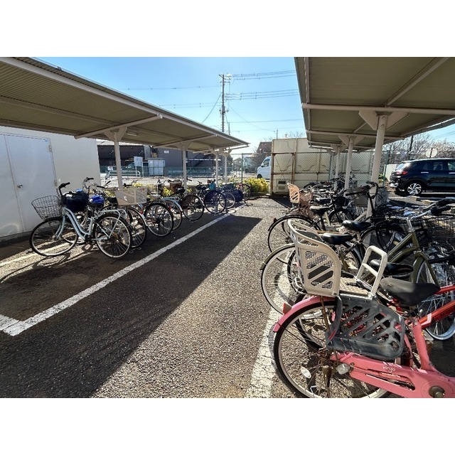 グランパレス小熊203号室 部屋その他