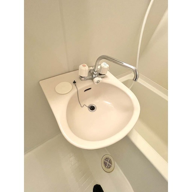 オリーブハウス菊名 洗面