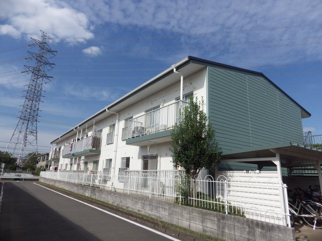 グリーンアーバン１の外観画像