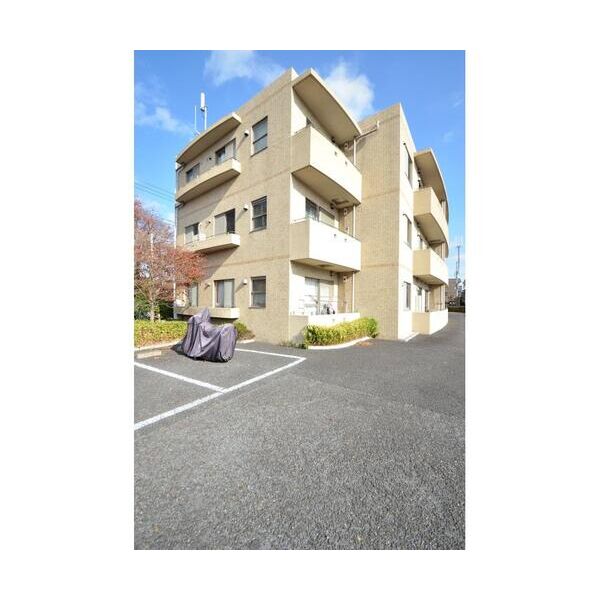 Mume　Fort101号室 外観