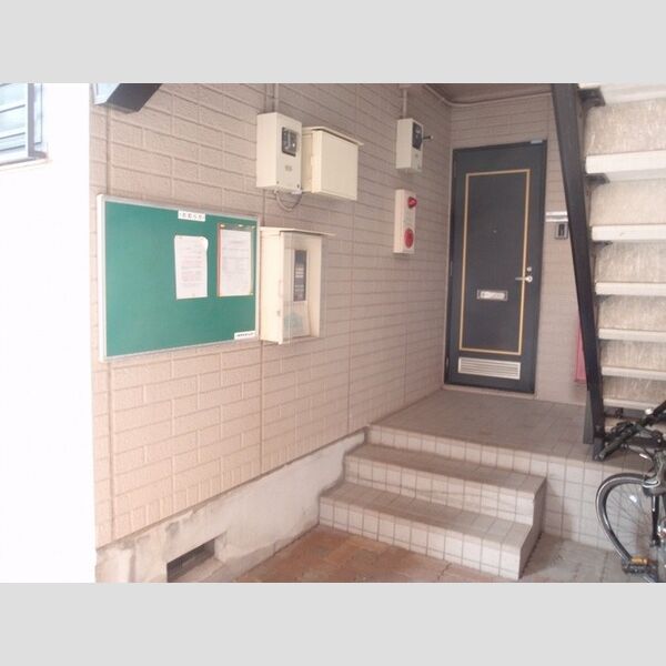 ビューパレス 共用部