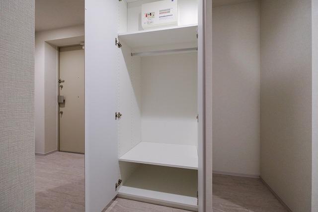 nido MOTOASAKUSA 収納