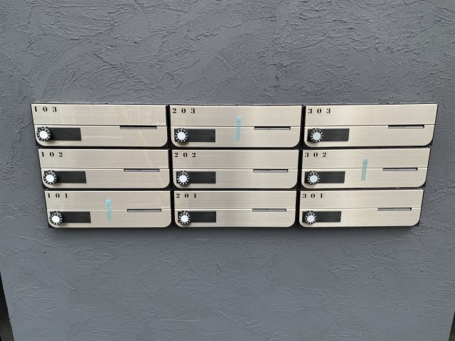 ベイルーム浜町103号室 その他共有部分