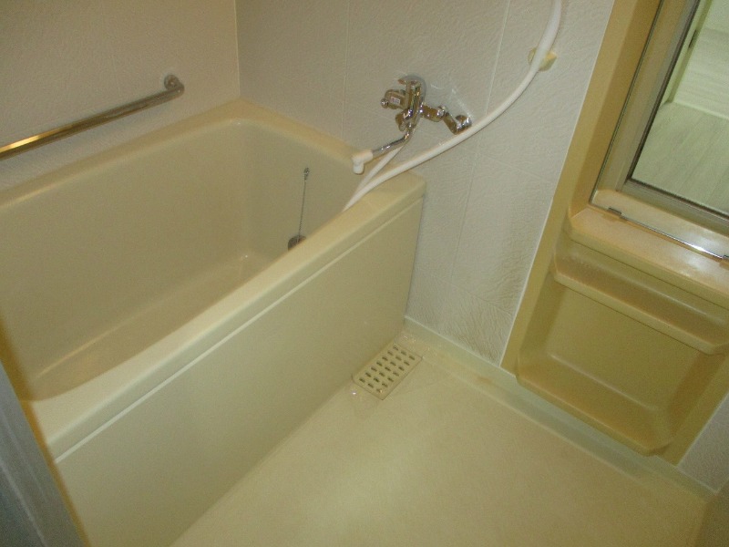 ベルデュール永野Ⅰ2階 お風呂