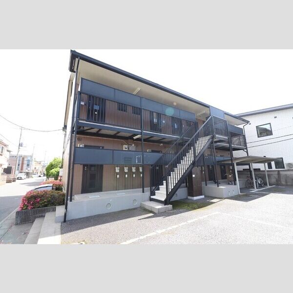 キャッスル　Ⅰ201号室 外観