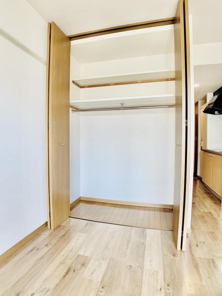 メゾンベール南麻布4階 リビング