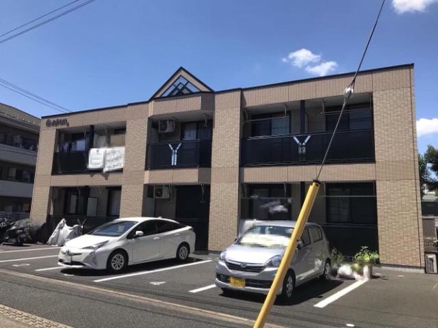 エスポワール 外観写真（昼）