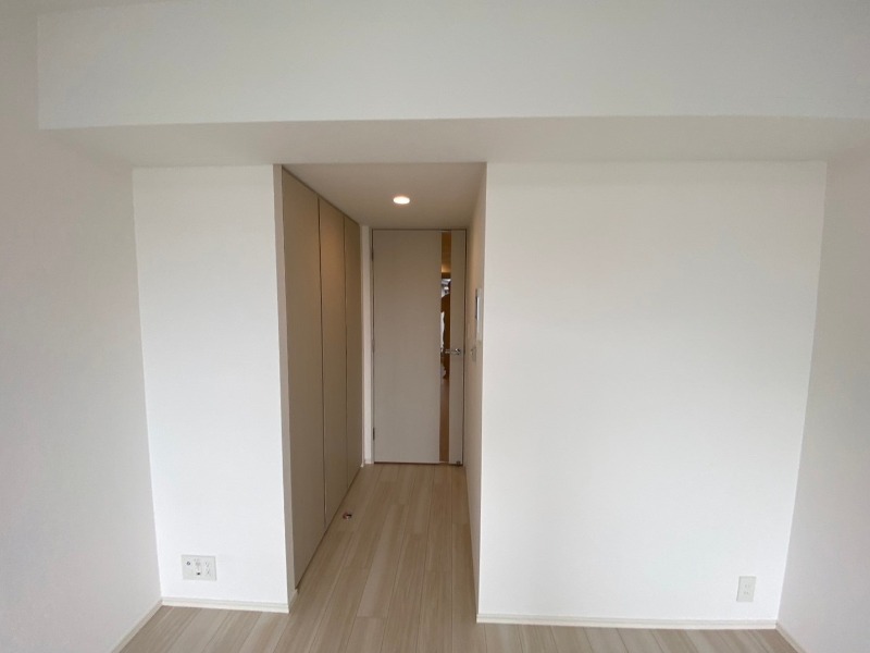 TFレジデンス川崎殿町EAST5階 収納