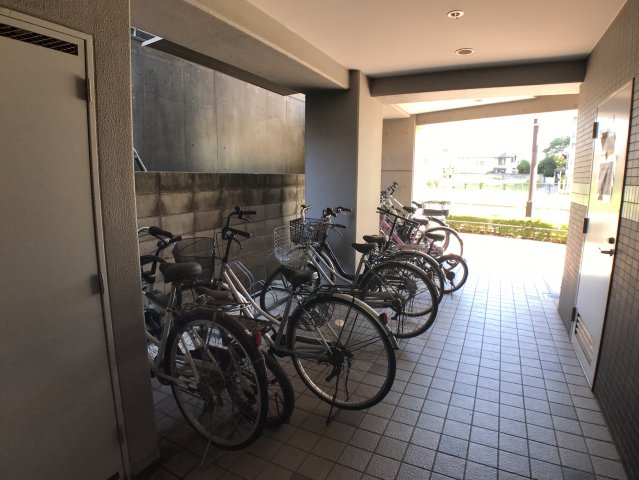 リエナハイツ202号室 リエナハイツ