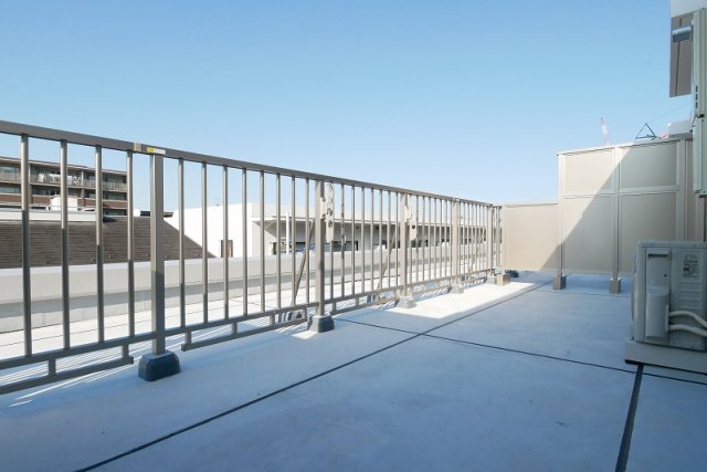 ハーモニーレジデンス武蔵小杉フォレストスクエア4階 内観