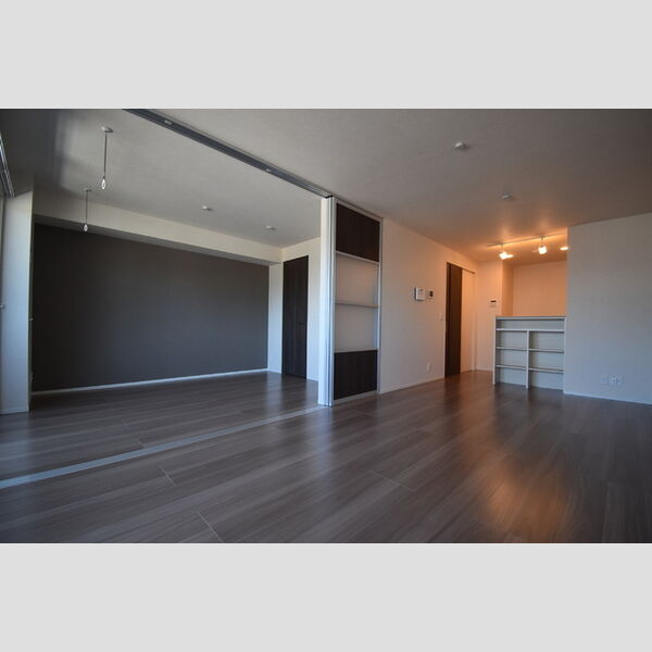 グランメール LDK+洋室