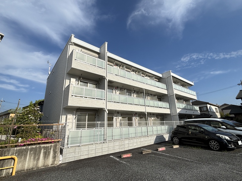 リブリ・北戸田 外観