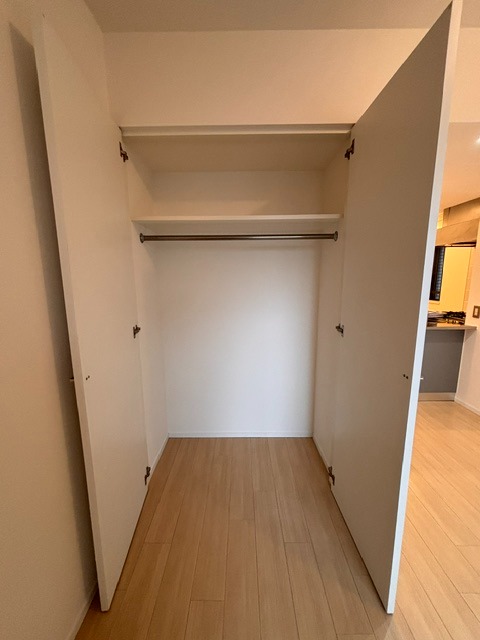 レジディア錦糸町Ⅱ4階 収納