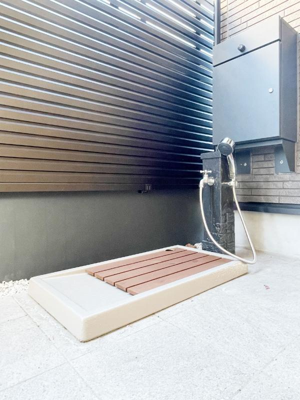 Maison MS1階 エントランス