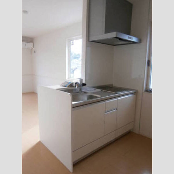 グッドベルテ横浜301号室 301 キッチン