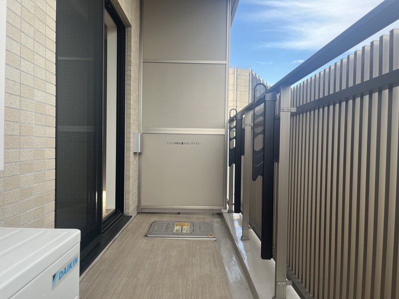 ONE ROOF RESIDENCE KIBA WEST9階 ※参考画像