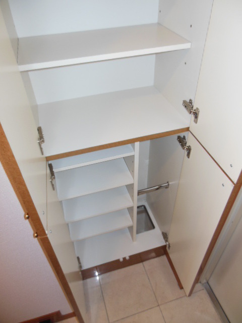 グランド・ガーラ横浜伊勢佐木町 シューズボックス