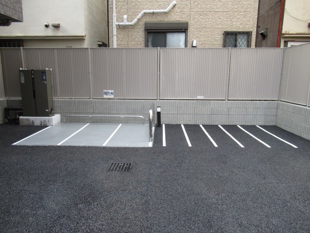 ルーブル新高島平6階 部屋その他