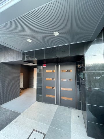 ルフレプレミアム川崎 エントランス