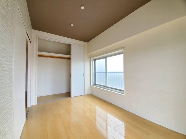 ツインハイツ 寝室