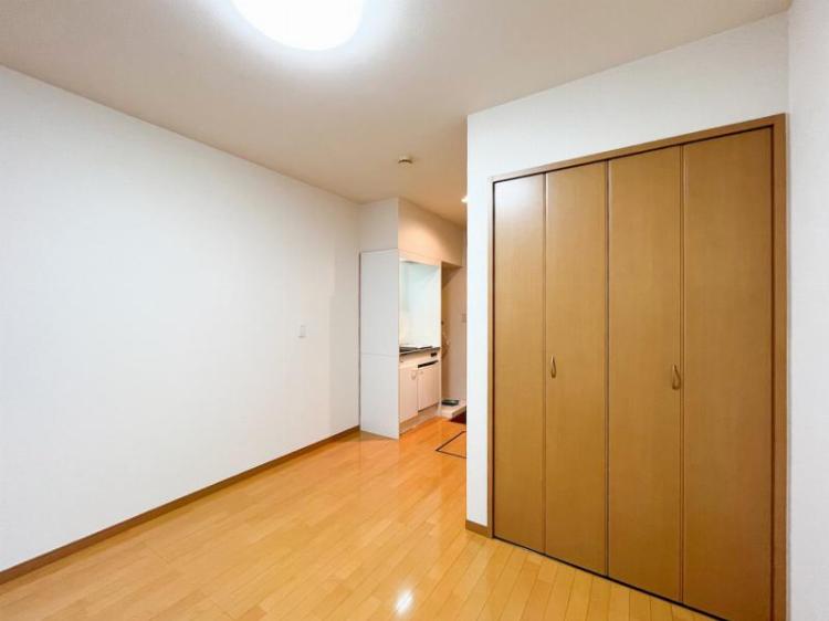 フィットハウス平楽壱番館 バルコニー