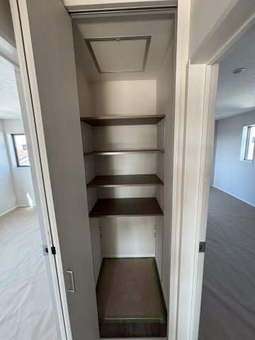 グランレジデンス千代田 収納