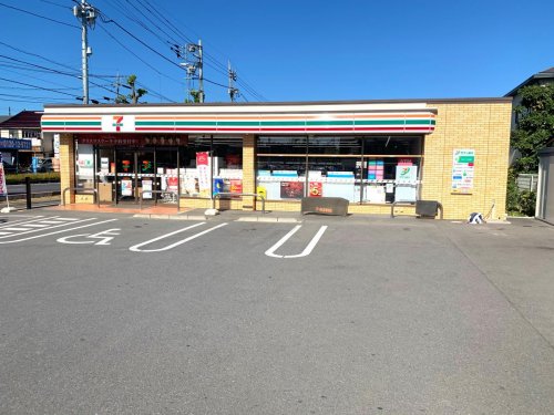 さいたま市北区今羽町戸建 【コンビニエンスストア】セブンイレブン 上尾原市店まで1647ｍ