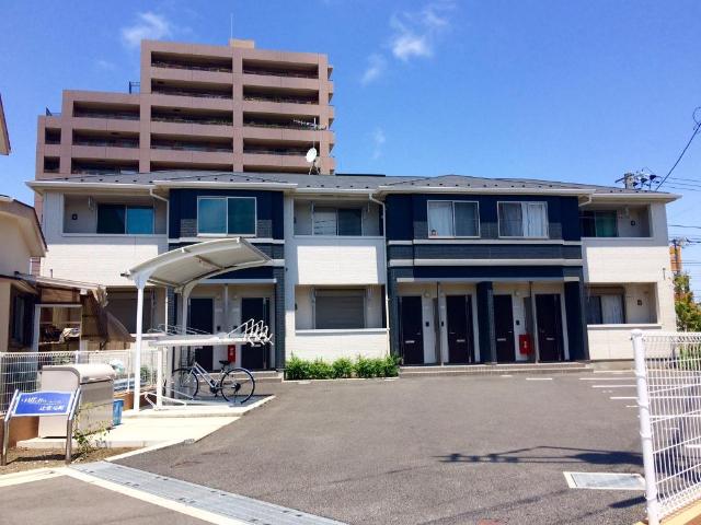 Ｖｉｌｌｅｔｔａ辻堂元町 外観写真（昼）