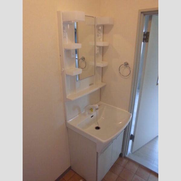 トゥインクル広瀬 洗髪洗面化粧台