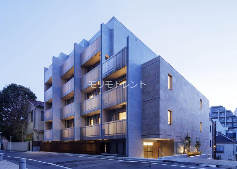 イプセ初台3階 外観