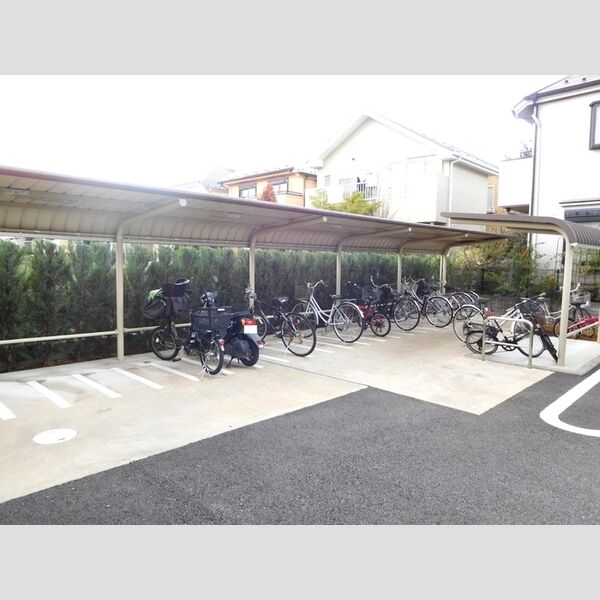 ソレアード　B棟105号室 周辺