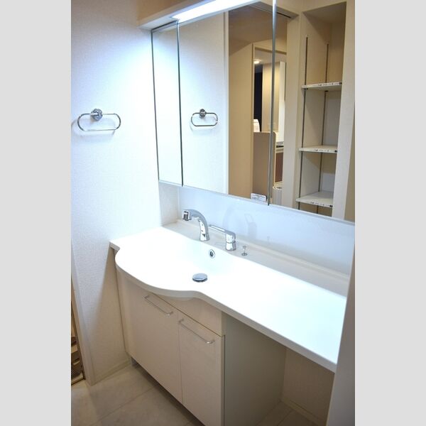 ブライトネス101号室 洗髪洗面化粧台