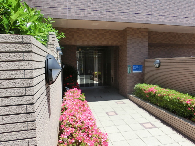 アーバンフォレスト・森田 エントランス