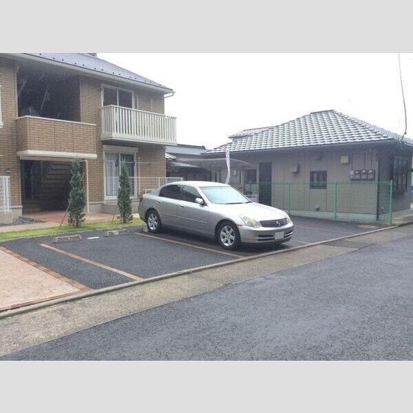 WIT小田原202号室 駐車場