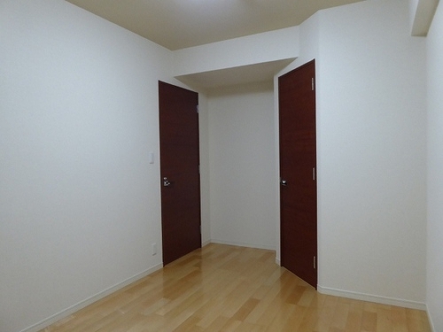 ライオンズマンション馬込マークヒルズ 洋室約6.2畳　※2014年7月撮影