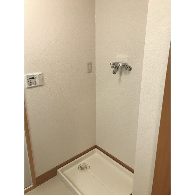 グランデュール千鳥0704号室 室内洗濯機置き場