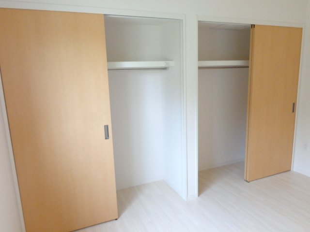 杏寿grande（アンジュグランデ） クローゼット