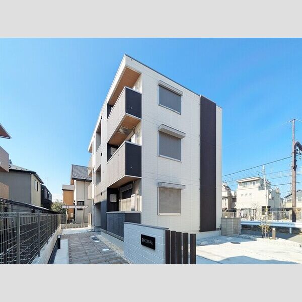 D-ROOM平山の外観画像