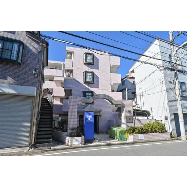 メゾン・ド・ポエート 外観