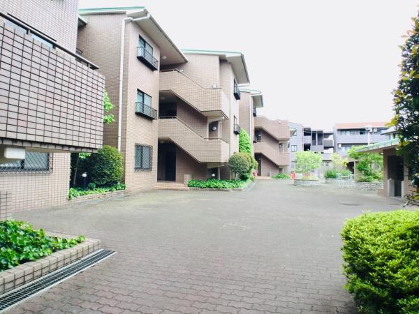 ベル富士見丘3階 部屋その他