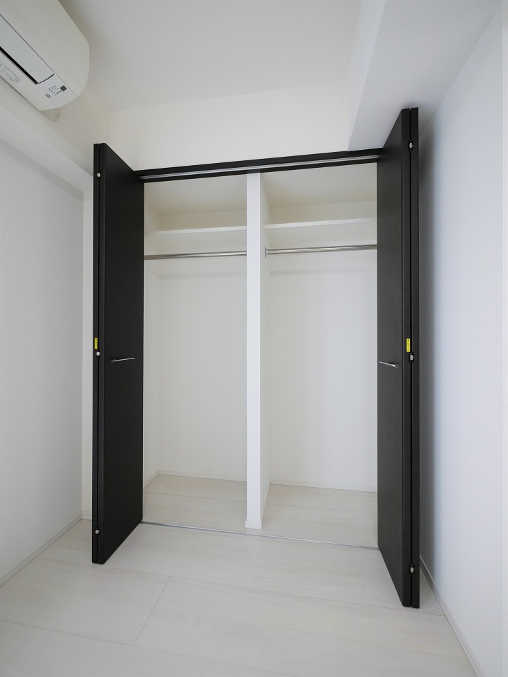 THE　HOUSE　赤坂檜町 内観