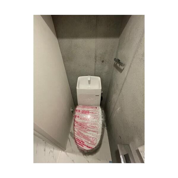 トライム両国 トイレ