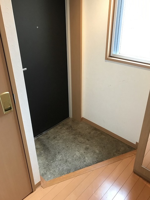 ＲｏｃｋＰｏｉｎｔ２１0206号室 玄関