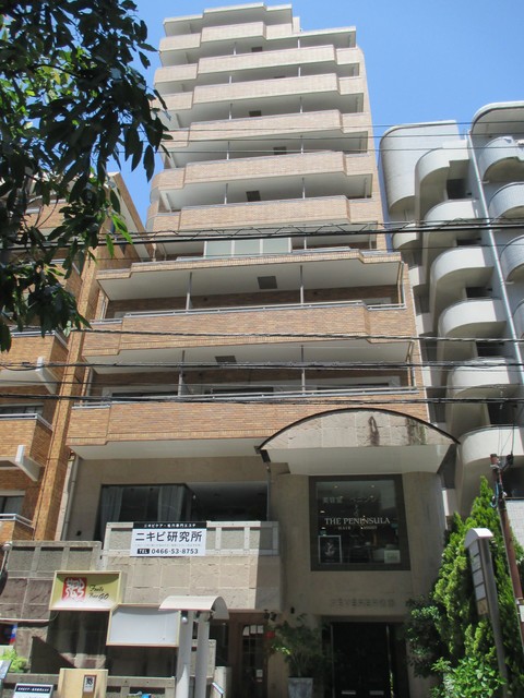 リヴェール湘南 外観