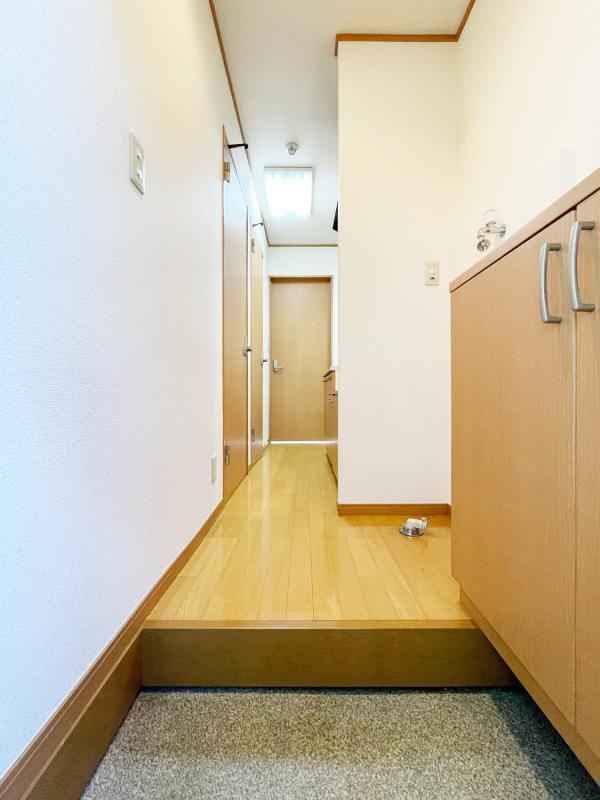 カーサフォレスタ その他、部屋スペース